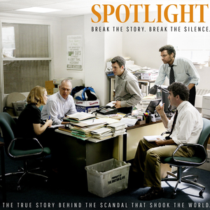 Spotlight (Original Motion Picture Soundtrack)