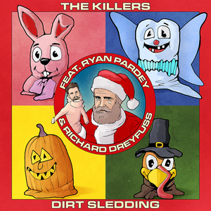 Dirt Sledding (feat. Ryan Pardey & Richard Dreyfuss)