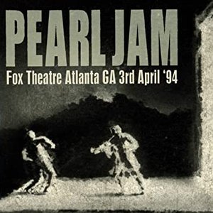Fox Theatre, Atlanta GA 3rd April 1994