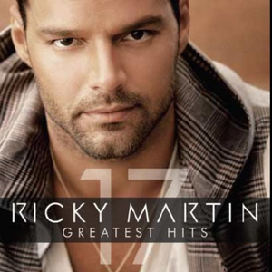 Greatest hits of Ricky Martin