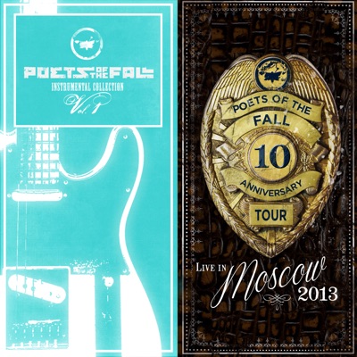 Live in Moscow 2013 + Instrumental Collection, Vol. 1 (Fan Deluxe Edition)