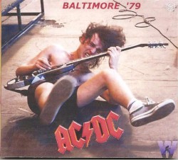 ACDC Baltimore '79