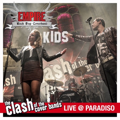 Kids ((The Clash of the Cover Bands Live in Paradiso))