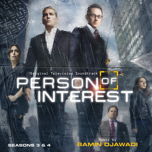 Person of Interest: Seasons 3 & 4 (Original Television Soundtrack)