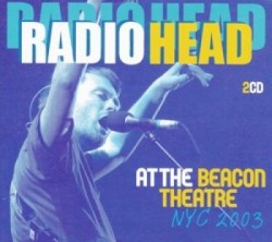 At the Beacon Theatre, NYC 2003