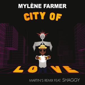 City Of Love (Martin's Remix) [feat. Shaggy]