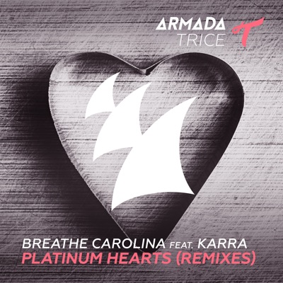 Platinum Hearts (feat. KARRA) [Remixes]