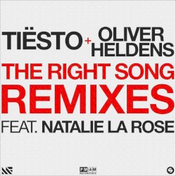 The Right Song (remixes)