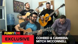 Coheed and Cambria Sing Mitch McConnell's Obstructionist Statements