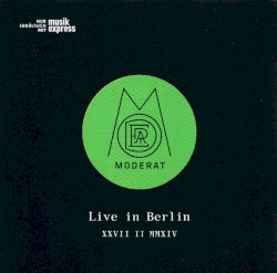 Live in Berlin XXVII II MMXIV