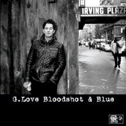 Bloodshot and Blue - EP