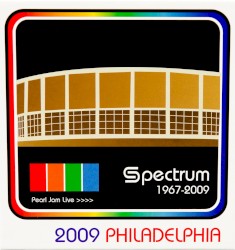 2009 Philadelphia Spectrum Box Set