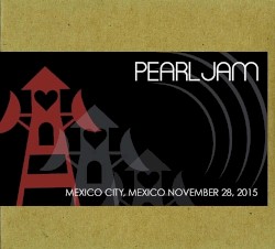 2015-11-28: Foro Sol, Mexico City, Mexico