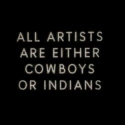 Cowboys or Indians