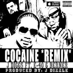 Cocaine (remix)