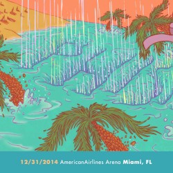 2014‐12‐31: AmericanAirlines Arena, Miami, FL, USA
