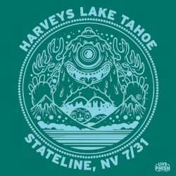 2013-07-31: Harvey's Lake Tahoe Outdoor Arena, Stateline, NV, USA