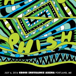 2016-07-06: Cross Insurance Arena, Portland, ME, USA