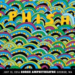 2016-07-15: The Gorge Amphitheatre, George, WA, USA