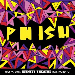 2016-07-09: Xfinity Theatre, Hartford, CT, USA
