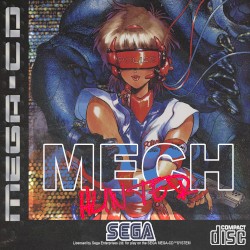 MECH HUNTER OST