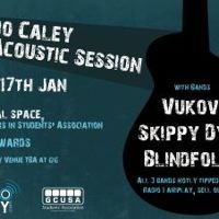 Radio Caley Acoustic Session
