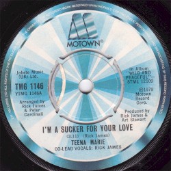 I’m a Sucker for Your Love / De Ja Vu (I’ve Been Here Before)
