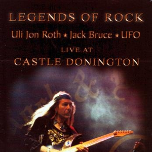 Legends of Rock: Live at Castle Donington