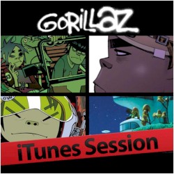 iTunes Session