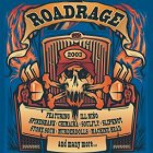 Live Roadrage Tour 2003