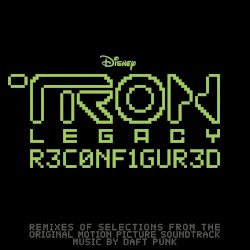 TRON: Legacy R3C0NF1GUR3D