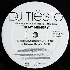 In My Memory (remixes)