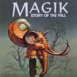 Magik Two: Story of the Fall