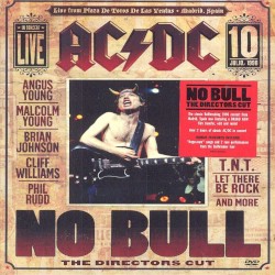 No Bull: Live: Plaza De Toros, Madrid
