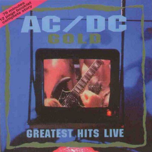 Gold: Greatest Hits Live