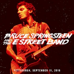 2016‐09‐11: Consol Energy Center, Pittsburgh, PA, USA