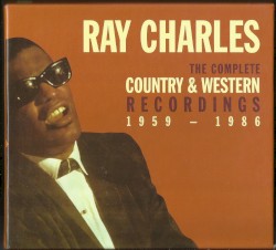 The Complete Country & Western Recordings: 1959-1986
