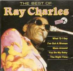 The Best of Ray Charles, Volume 2