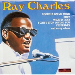 The Entertainers Ray Charles