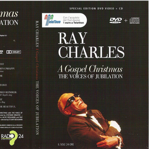 Ray Charles Celebrates a Gospel Christmas with the Voices of Jubilation!