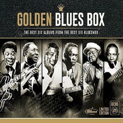 Golden Blues Box