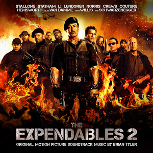 The Expendables 2