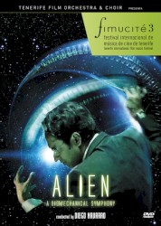 Alien: A Biomechanical Symphony