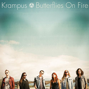 Butterflies on Fire