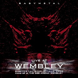 LIVE AT WEMBLEY