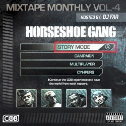 Mixtape Monthly Vol. 4