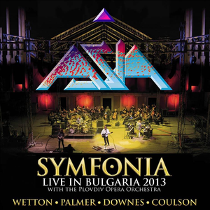 Symfonia: Live In Bulgaria 2013