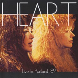 Live in Portland ’89