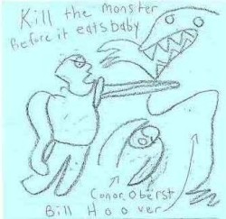 Kill the Monster Before it Eats Baby