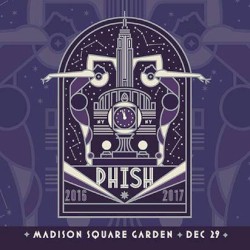 2016-12-29: Madison Square Garden, New York, NY, USA
